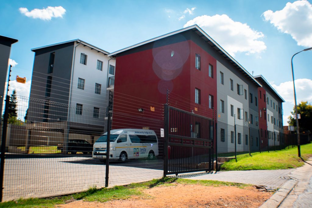 Jezreel Student Accommodation