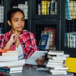 Mental health near exam-time