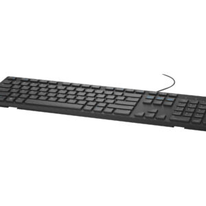 Dell Wired Keyboard - KB216 - US International (QWERTY) - Black