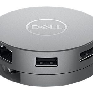 Dell Pro 7-in-1 USB-C Travel Hub - DA310