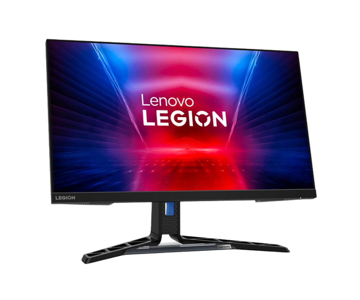 Lenovo Monitor Legion R27i 30 27 Inch FHD Gaming Monitor with Eyesafe IPS Panel HDMI DP FreeSyncPremium Integrated Speakers Tilt Lift Pivot Swivel Stand Raven Black 3 Year Warranty